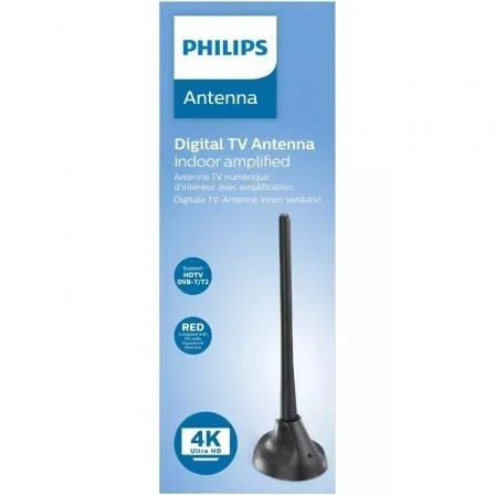 Philips SDV5100/12 Antena de Televisión Digital Interior